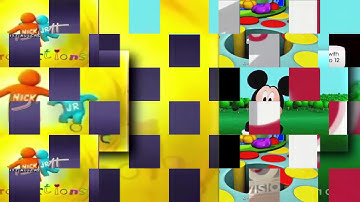 34 scans athother nick jr.?