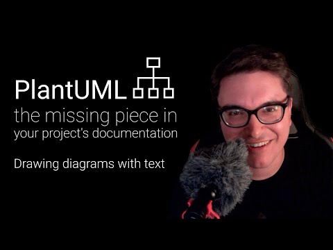 PlantUML: the missing piece in your project's documentation | Drawing diagrams with text