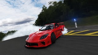 Fun drift / Assetto Corsa / RUENG /