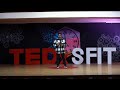 Science fiction to Reality | Himanshu Goel | TEDxSFIT