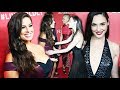 Эшли Грем и Галь Гадот на презентации Revlon Live Boldly (Gal Gadot &amp; Ashley Graham)