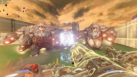 DOOM SnapMap - Doom 2 - Dead Simple