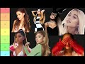 RANKING EVERY ARIANA GRANDE SONG FROM BEST TO WORST RANKING EVERY ARIANA GRANDE SONG FROM BEST TO WORST