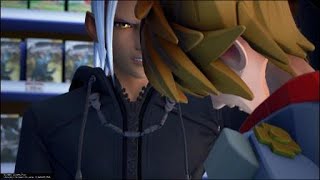 Kingdom Hearts Ⅲ - Riku Looks Like Yozora