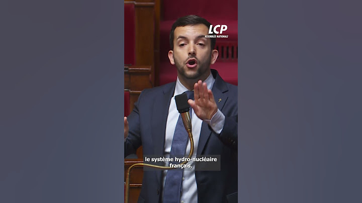 Le torchon brûle entre écologistes et Rassemblement national