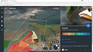 This is the new Google Earth /Earth view screenshot 5