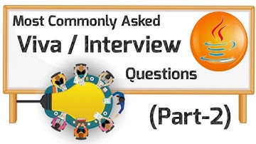 Java Viva Questions and Answers | Part-2 | Java Programming | Coding Draft by Kanika
