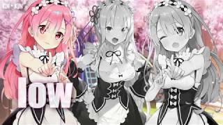 Nightcore - All Time Low x Faded x Hymn For The Weekend [Switching Vocals] Resimi