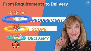 Project Management - How to Get Your Project From Requirements to Scope to Deliverables