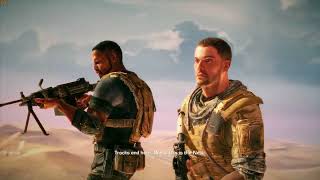 Spec Ops: The Line Complete Playthrough Part 2 [MAXED OUT]