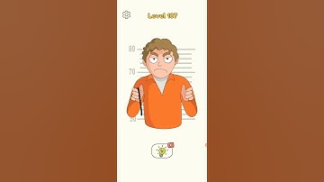 DOP4: Draw One Part Level 107 Gameplay Guide #walkthrough #dop4 #shorts #gaming #subscribe #answer