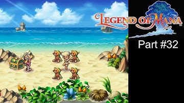 Legend of Mana - Guided Walkthrough - Part 32