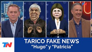 TARICO FAKE NEWS I 'Hugo' y 'Patricia' en 'El Pase' (16/5/24