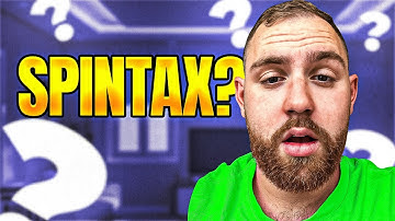 How To Use Spintax In Cold Email