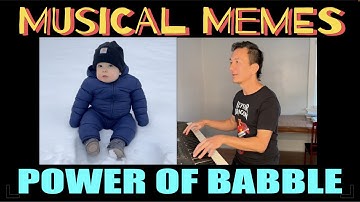 "The Power of Babble"