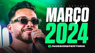 WESLEY SAFADÃO - MARÇO 2024 - 10 MÚSICAS INÉDITAS (REPERTÓRIO ATUALIZADO) CD FORRÓ PAREDÃO 2024