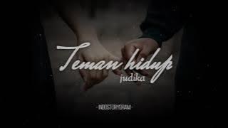 JUDIKA - TEMAN HIDUP (Unofficial video lyrics) ‼️ Story wa 1 menit