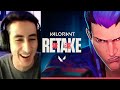 SUBROZA REACTS TO RETAKE // EPISODE 2 CINEMATIC VALORANT