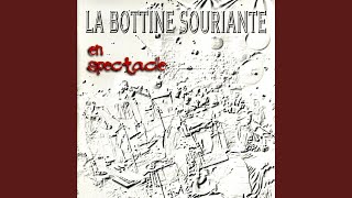 Video thumbnail of "La Bottine Souriante - La grand' côte"