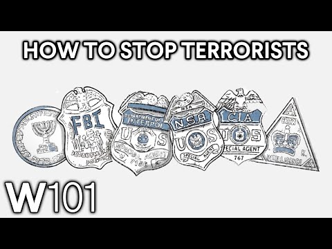 Video: Bagaimana Menghindari Serangan Teroris Terrorist
