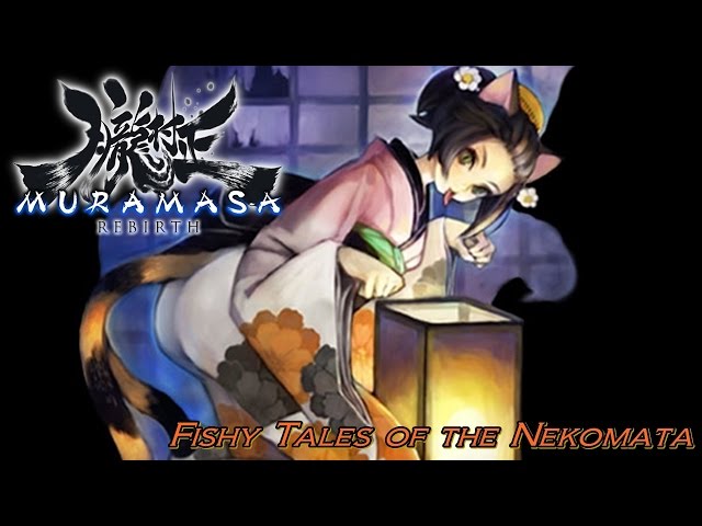 Review: Muramasa Rebirth + Genroku Legends