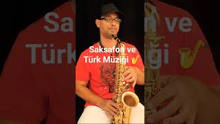 Saksafon Ve Türk Müziği Resimi