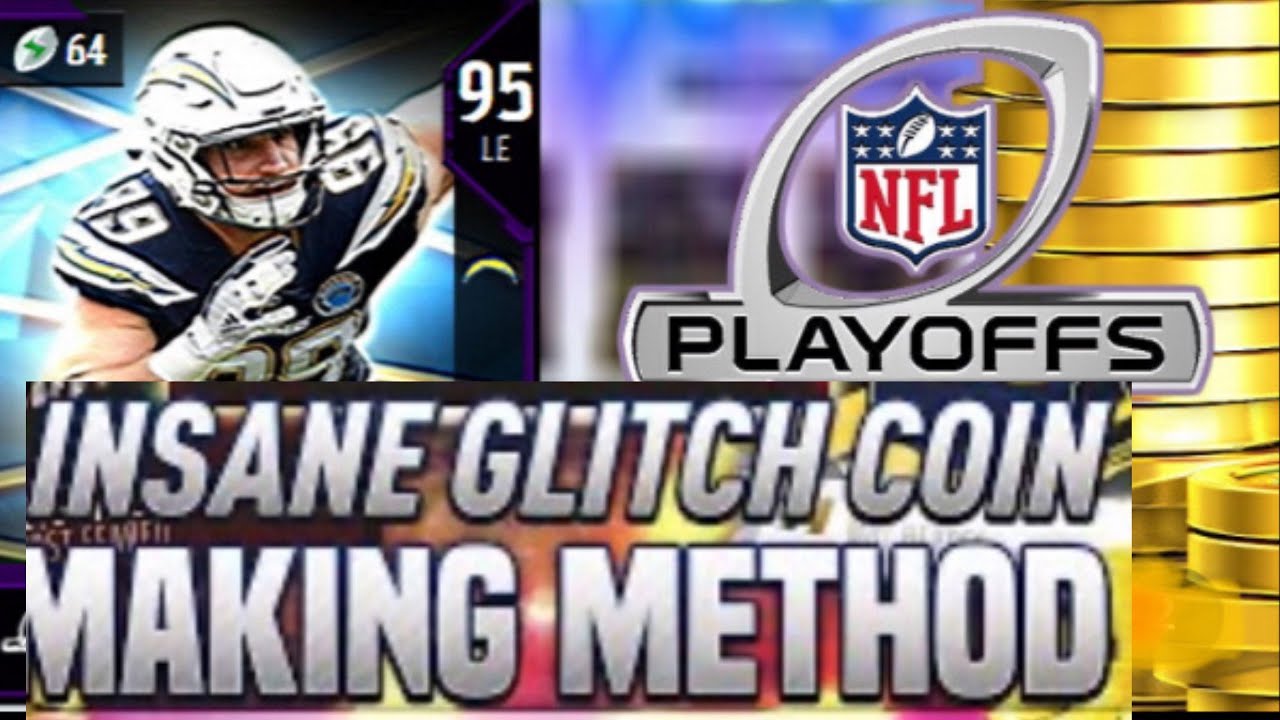 NEW INSANE GLITCHY COIN MAKING METHOD MADDEN 20 ULTIMATE TEAM YouTube
