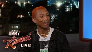 pharrell williams on nerd reuniting