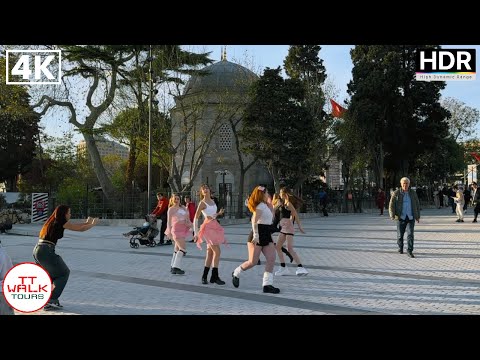 Beşiktaş, Istanbul Walking Tour 