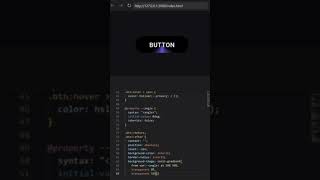 Watch Your Buttons Come to Life with This CSS Trick #WebDevelopment #Animation #CSS