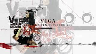 Video thumbnail of "Vega - Yalnızca Ben, Yüzlerce Sen (Official Audio)"