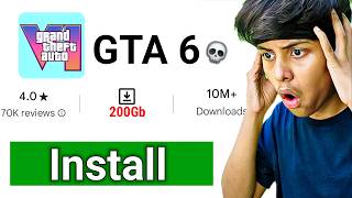 Finally Playing Gta 6 Before Release