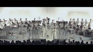 Woodkid feat. Ed Droste - Go - Live at Montreux 15.07.2016