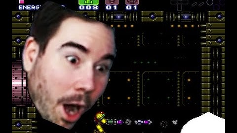 WORLD FIRST One Round Phantoon Super Metroid any% PB! 42:52