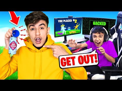 5-ways-to-prank-your-little-brother-using-fortnite!-he-raged