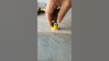 New tile leveling system, new tile leveling clips #tilelevelingsystem #tileshop