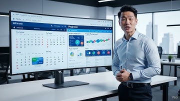 Project + Time + Calendar  + Scheduling Management in One Place
