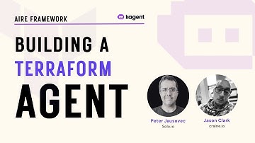 Building a Terraform AI agent