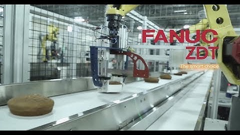 Process Change for FANUC Zero Down Time (ZDT) - FANUC America Product iNews Update