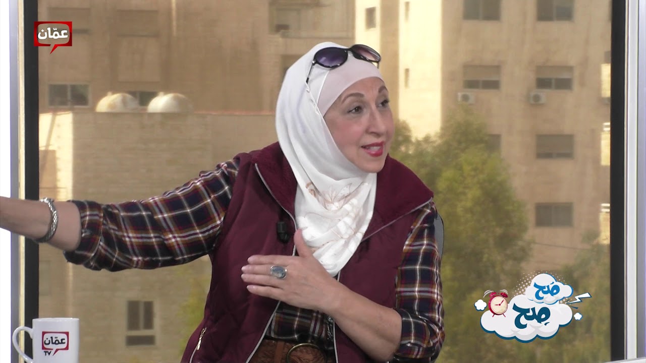 الفنانة قمر الصفدي – حديث حول مسيرتها الفنية والمرأة في سوق العمل والعائلة  - صح صح