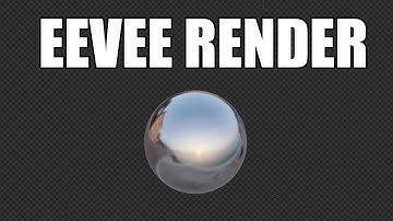 Blender 2.8 Eevee How to hide hdri background but keep lighting and reflections