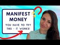 DO THIS to Manifest Money Fast (POWERFUL - It Works!)