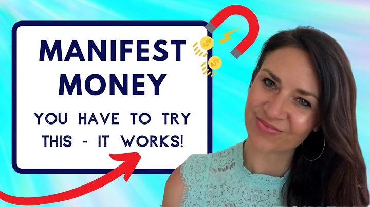 DO THIS to Manifest Money Fast (POWERFUL - It Work...