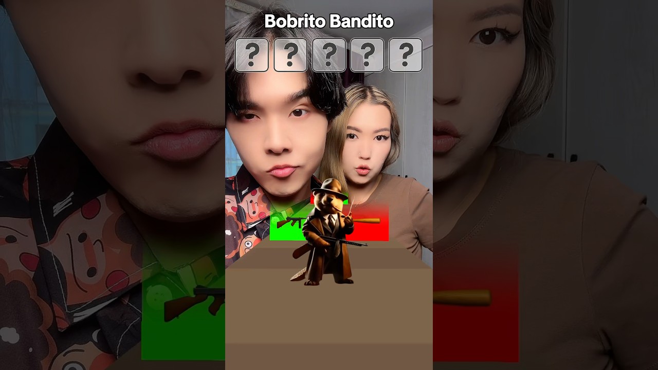 Bobrito Bandito! Difficult game