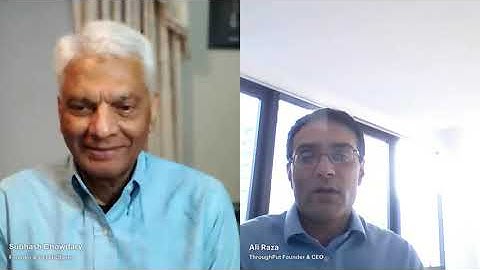 Product Demo | ThroughPut.ai and fiChains | How to get started with ThroughPut.ai and fiChains