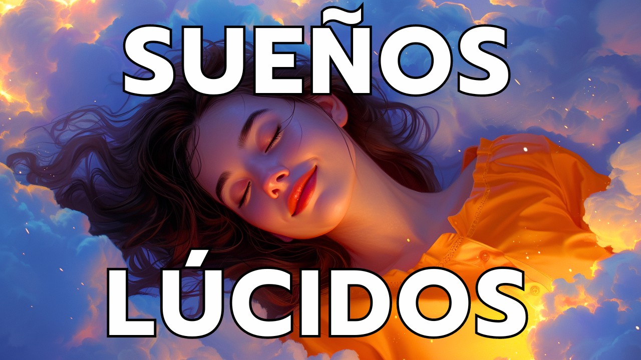 SUEÑA LÚCIDO con esta Ancestral Técnica Tibetana