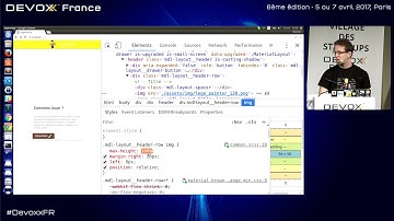 Les Web DevTools en 2017 (Jean-Francois Garreau)