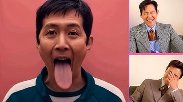 Wat als Gi Hun en de frontman zouden reageren op Squid Game 3 A.I.-video