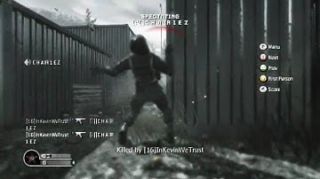 Promod 1v1: C H A IR 1 E Z vs. InKevinWeTrust (Round 1)