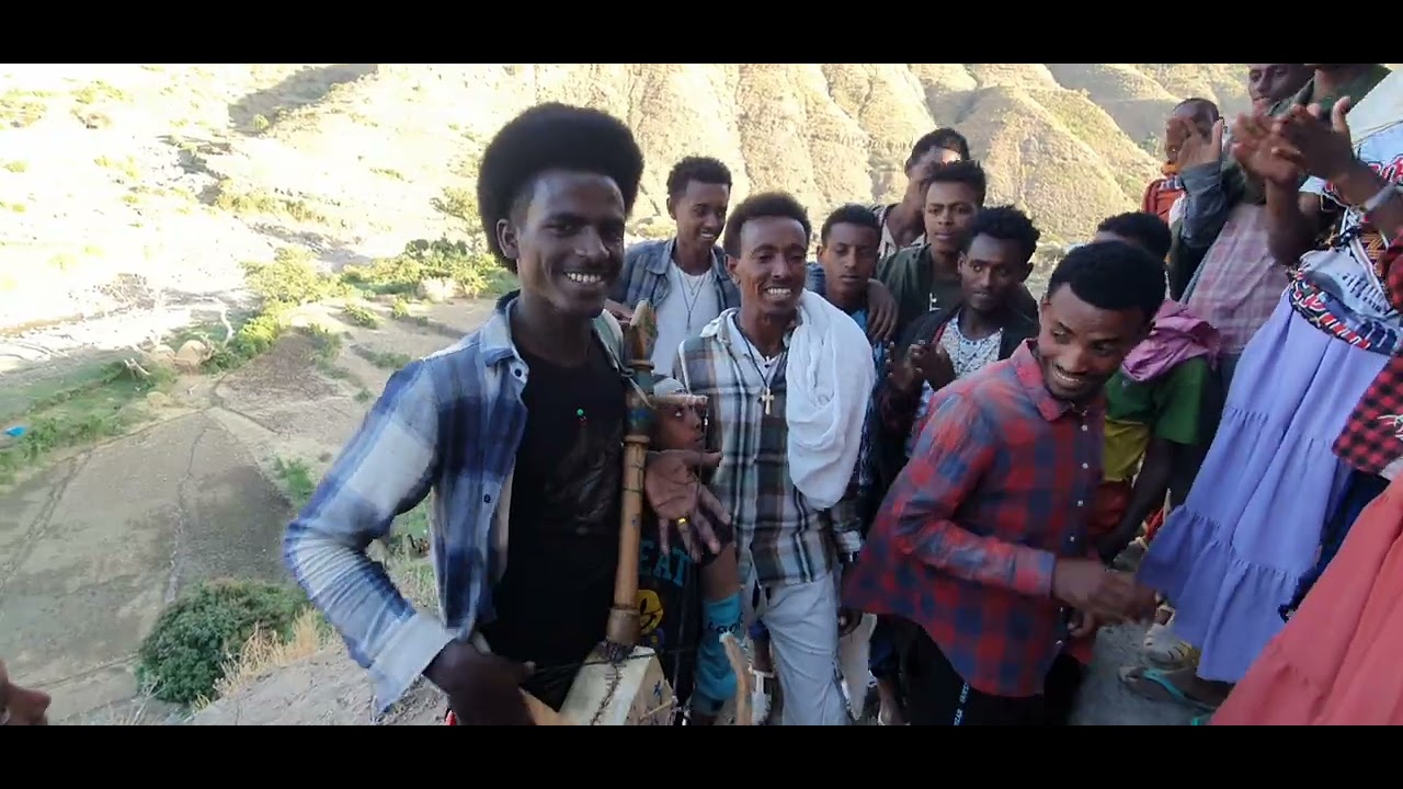 የገጠር ወጣቶች ጨዋታ